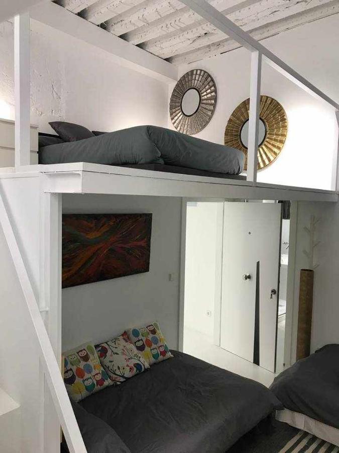 מדריד Belen Modern & Luxury Space Near Plaza Mayor מראה חיצוני תמונה