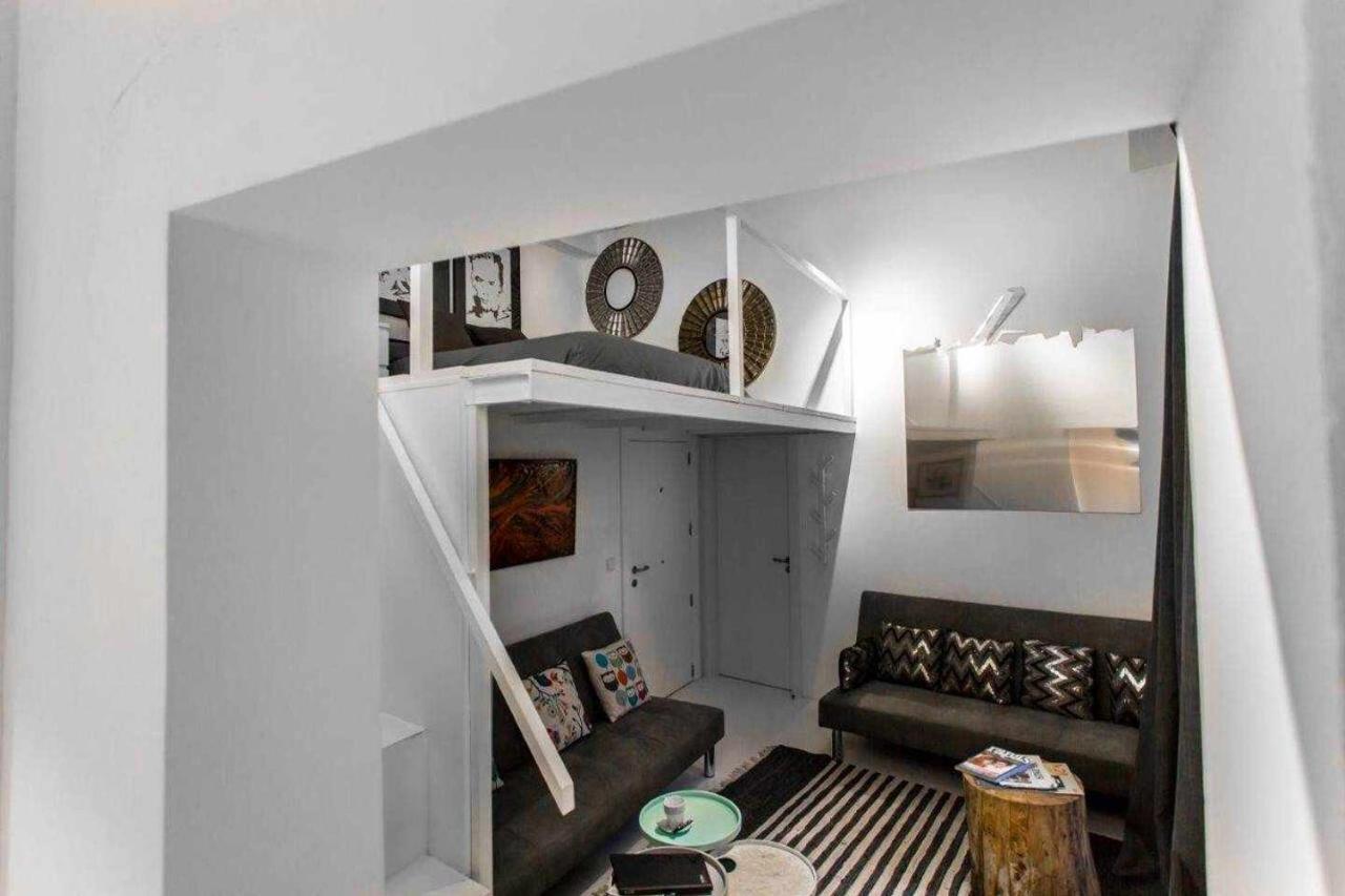 מדריד Belen Modern & Luxury Space Near Plaza Mayor מראה חיצוני תמונה