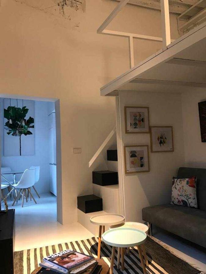 מדריד Belen Modern & Luxury Space Near Plaza Mayor מראה חיצוני תמונה